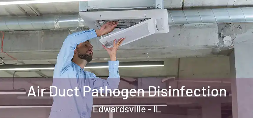 Air Duct Pathogen Disinfection Edwardsville - IL