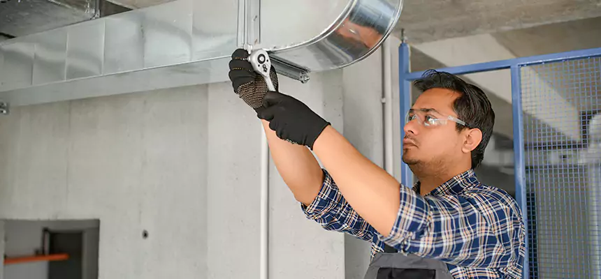 Our Air Duct Pathogen Disinfection Services in Edwardsville, IL