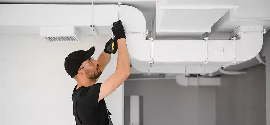 Our Air Duct Repair Services in Edwardsville, IL