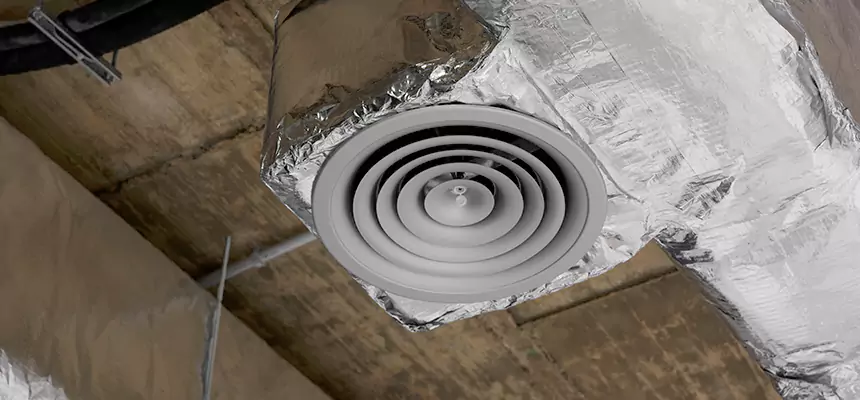 Our Basement Vent Cleaning Services in Edwardsville, IL