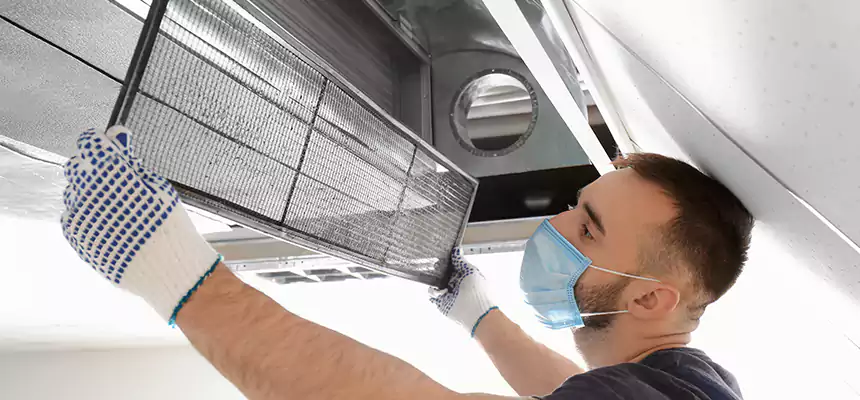 Diagnostic HVAC Coil & Blower Cleaning in Edwardsville
