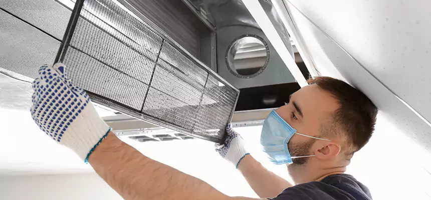 Our Dryer Vent Replacement Services in Edwardsville, IL