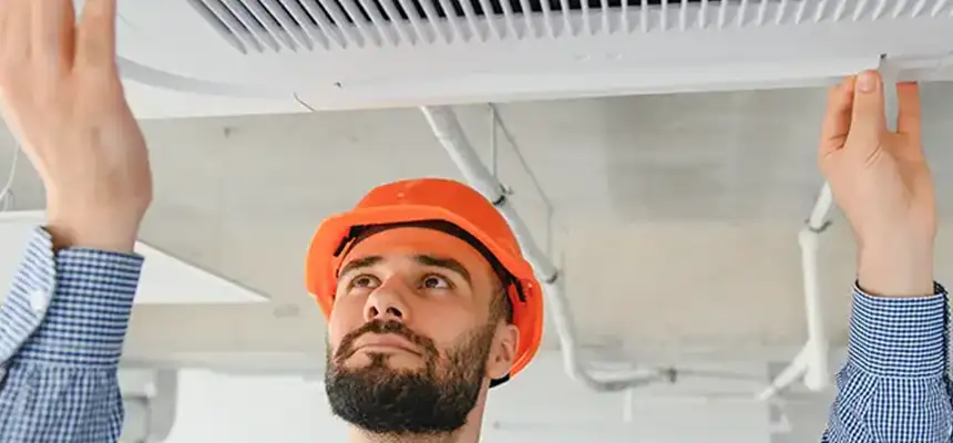 Our Furnace Vent Cleaning Services in Edwardsville, IL