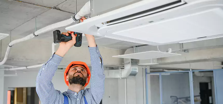 Eco‑Friendly Coil & Plenum Deep Cleaning in Edwardsville