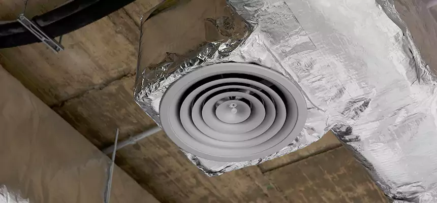 Advanced Industrial Ductwork Cleaning in Edwardsville