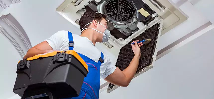 Specialized Office Duct Cleaning  in Edwardsville, IL