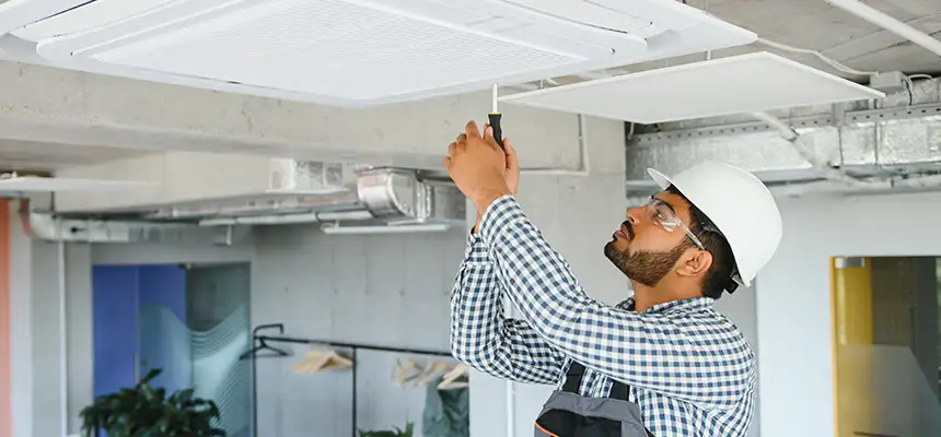 Our Roof Dryer Vent Cleaning Services in Edwardsville, IL