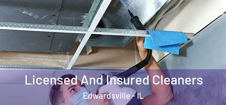 Licensed And Insured Cleaners Edwardsville - IL