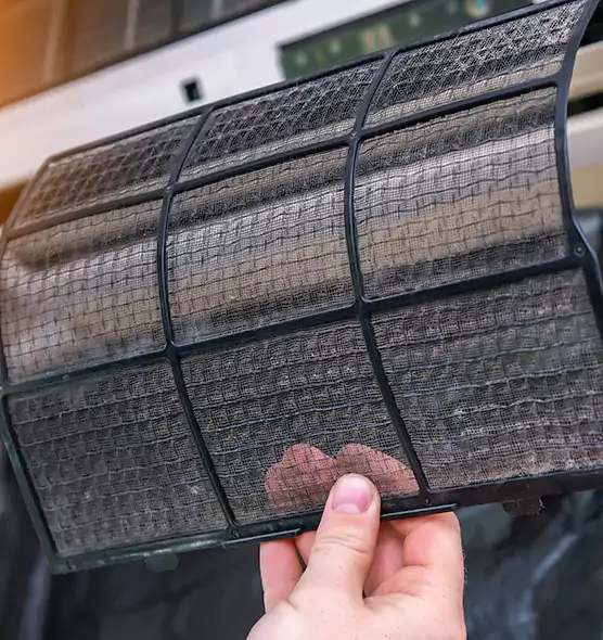 Top-notch AC Air Filter Replacement in Edwardsville