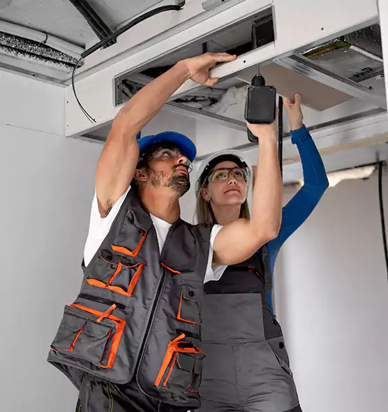 Professional AC Duct Cleaning in Edwardsville, IL