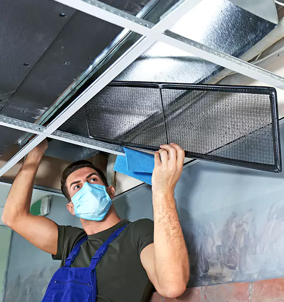 About Air Duct Bacteria Removal in Edwardsville