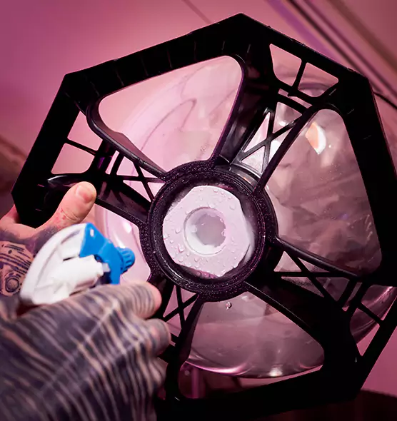 Advanced Basement Vent Cleaning in Edwardsville, IL