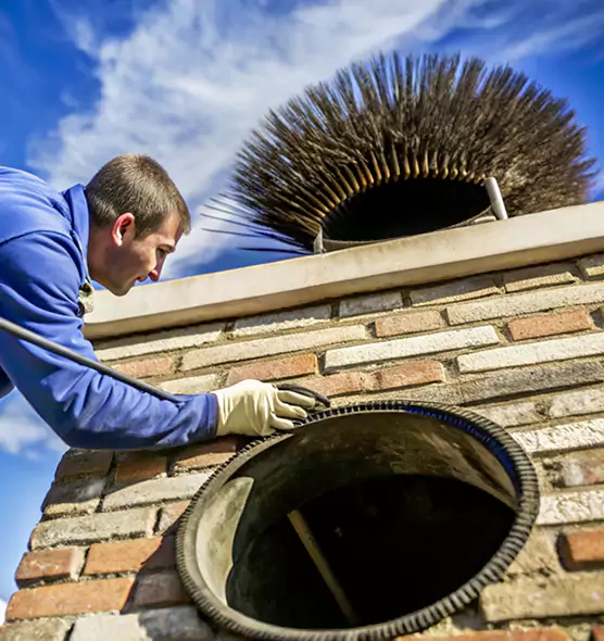 About Professional Chimney Sweep in Edwardsville, IL