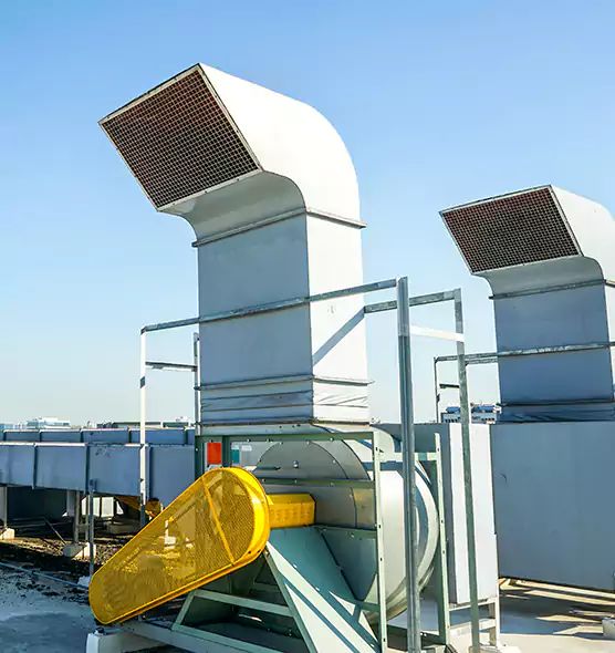 Advanced Commercial HVAC Duct Cleaning in Edwardsville, IL