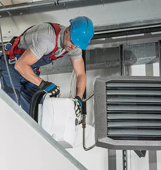 Professional HVAC Cleaning Solutions in Edwardsville, IL