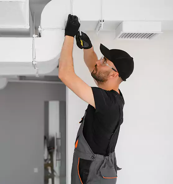 Advanced Office Ductwork Cleaning Services in Edwardsville, IL