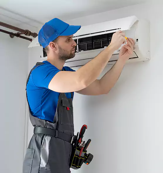 About Smart Thermostat AC Installation in Edwardsville, IL