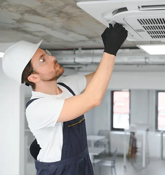 About Spring Air Duct Cleaning in Edwardsville, IL