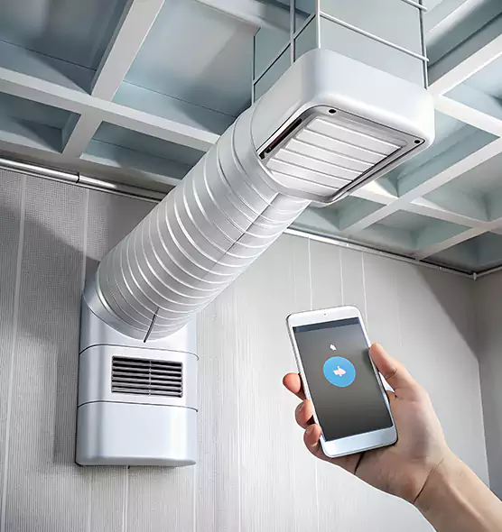 About Wi-Fi Connected Air Ducts in Air Duct Cleaning & Repairs Edwardsville in Illinois
